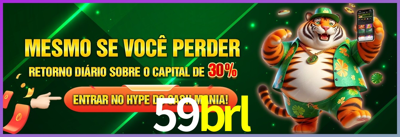 Ganhador 59brl